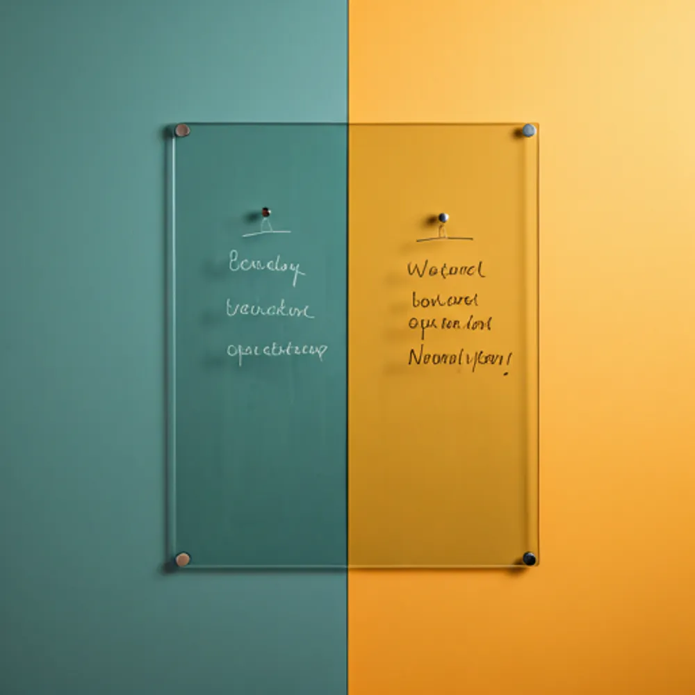 Glass Boards - Modern Elegance